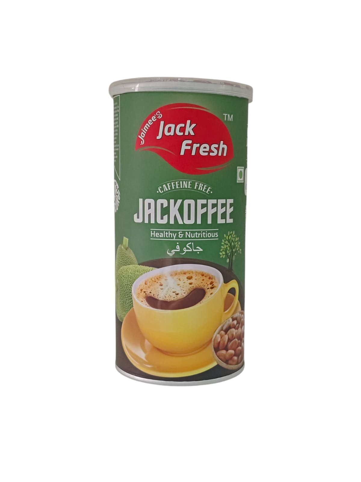 Jack Fresh Jackoffee