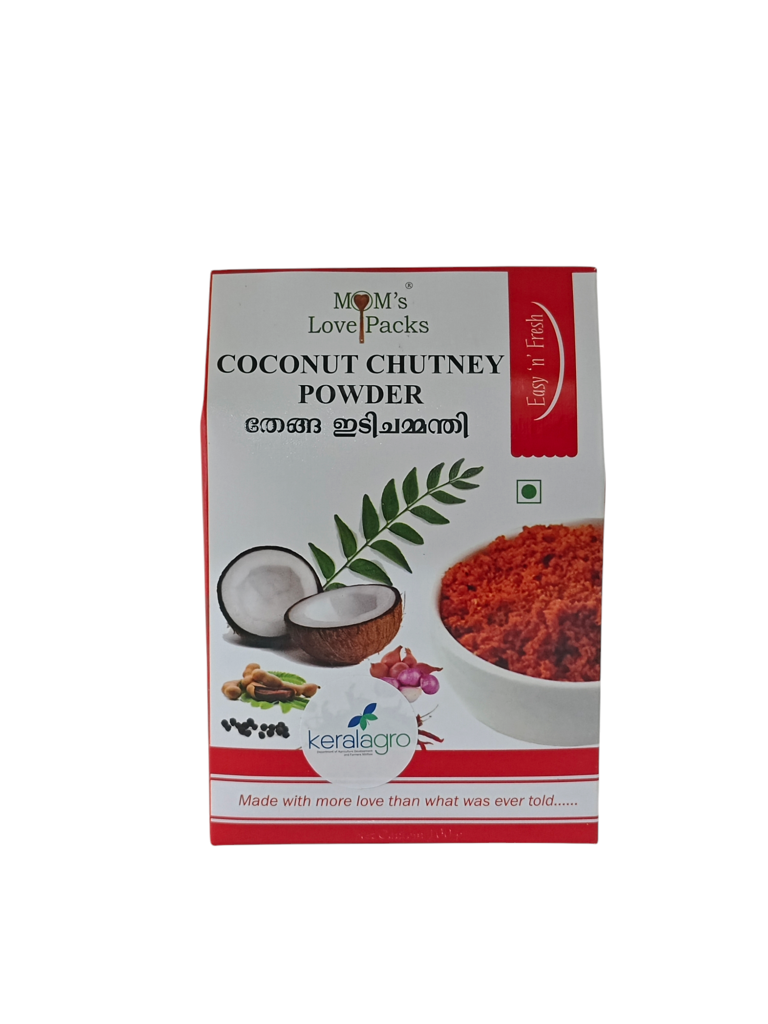 Coconut Chutney Powder