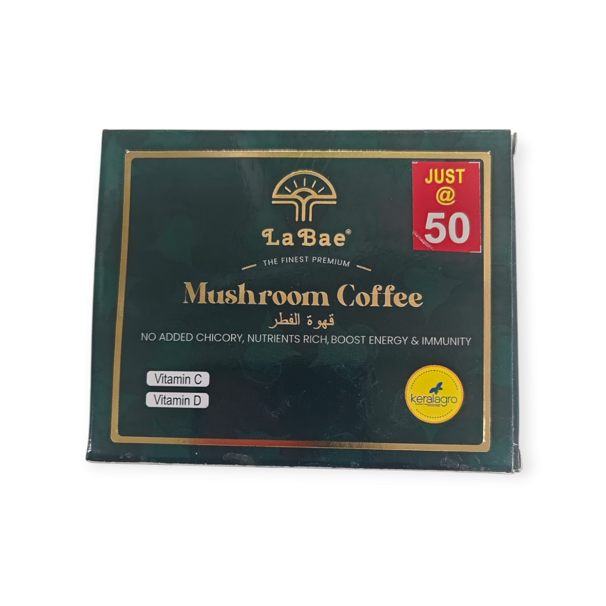 Mushroom Coffee
