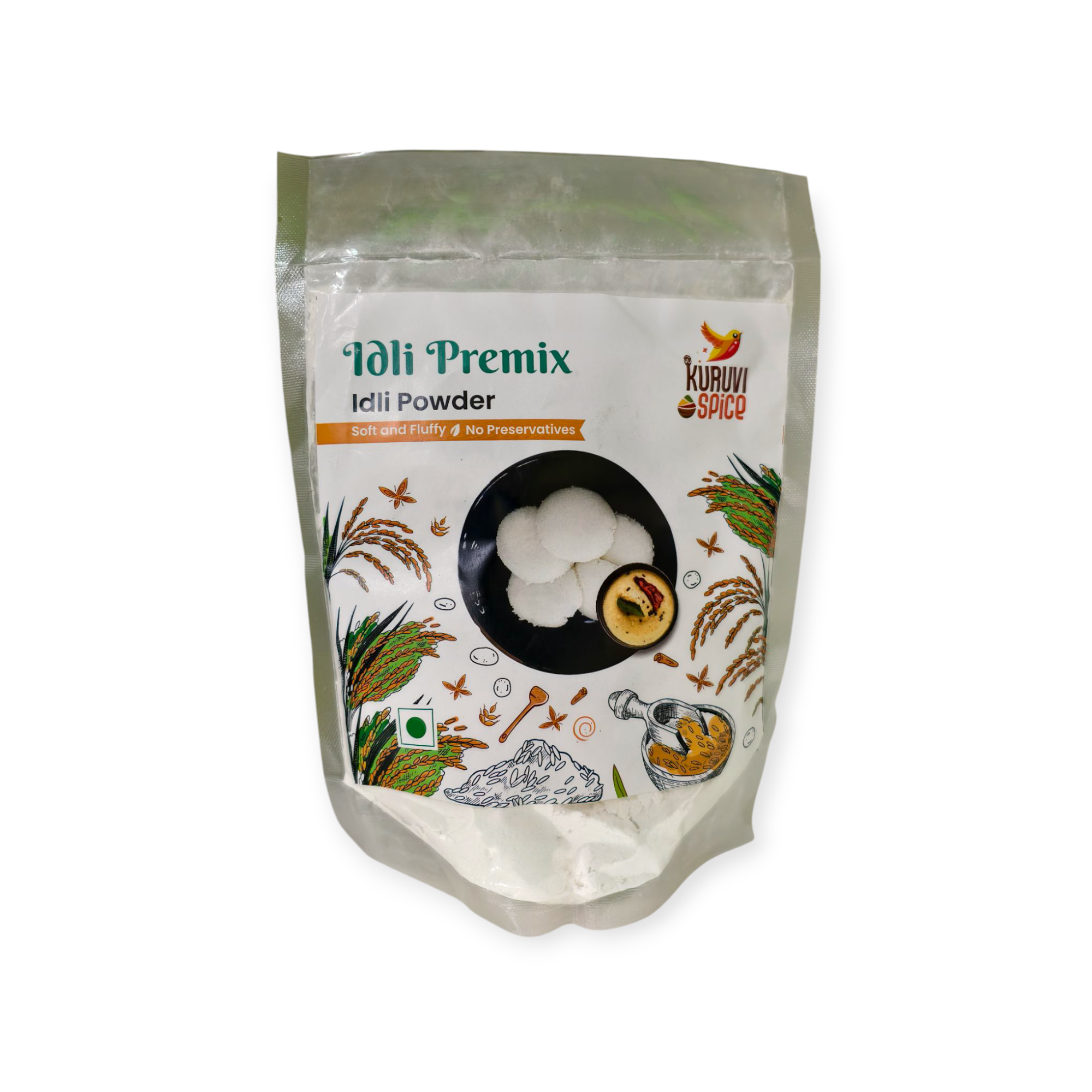 Idli Premix