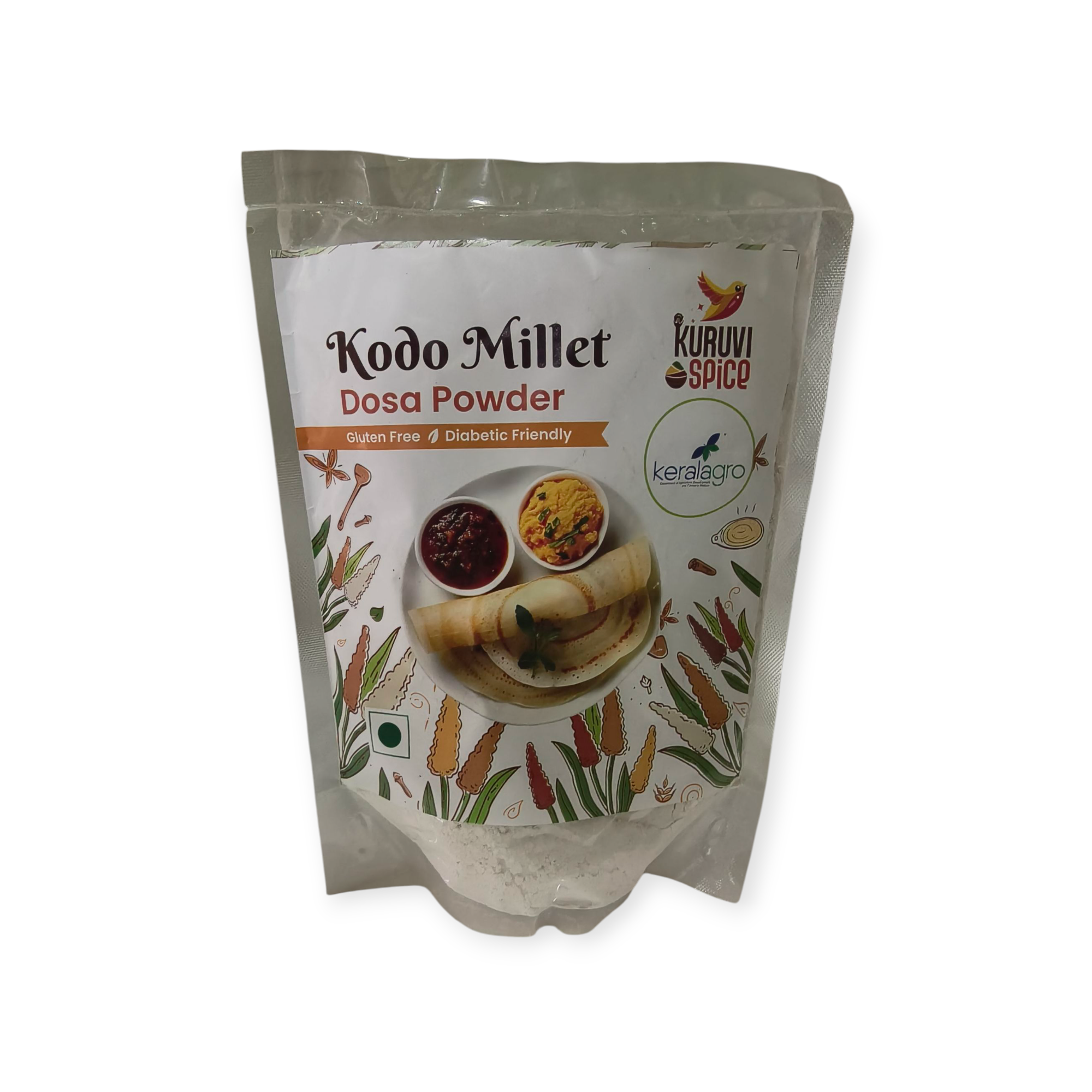 Kodo Millet Dosa Powder 400gm