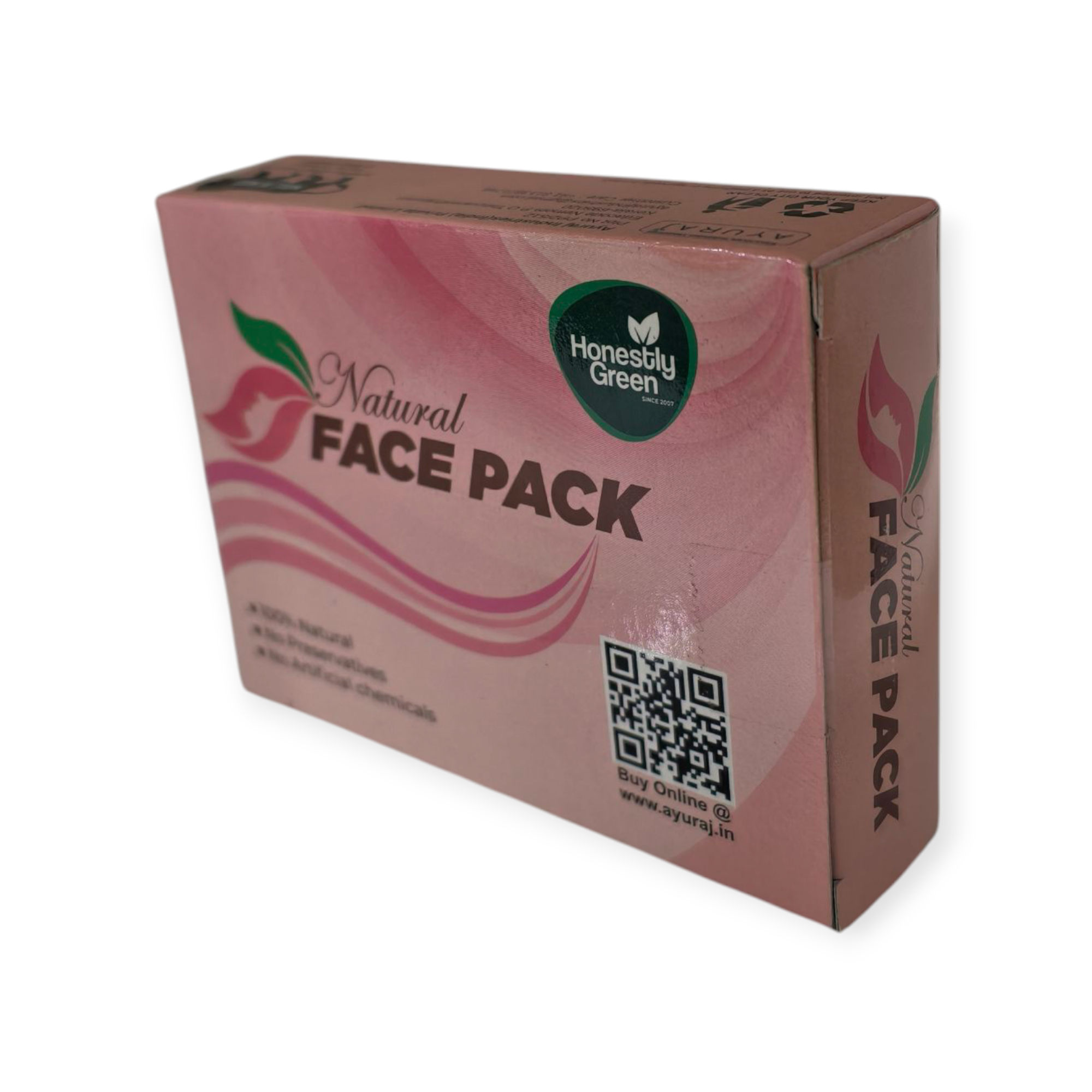 Natural Face Pack(50g)