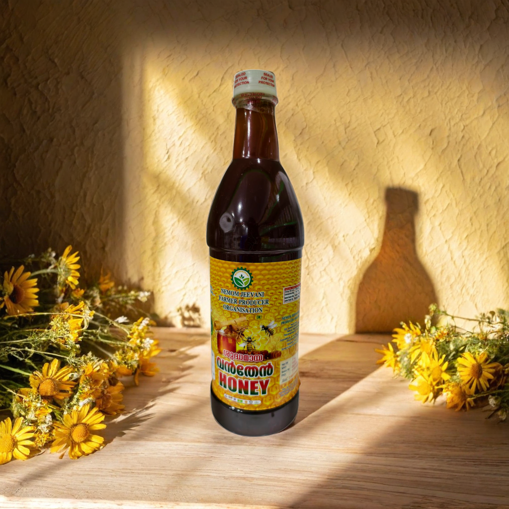 Pure Natural Honey(1 Kg)