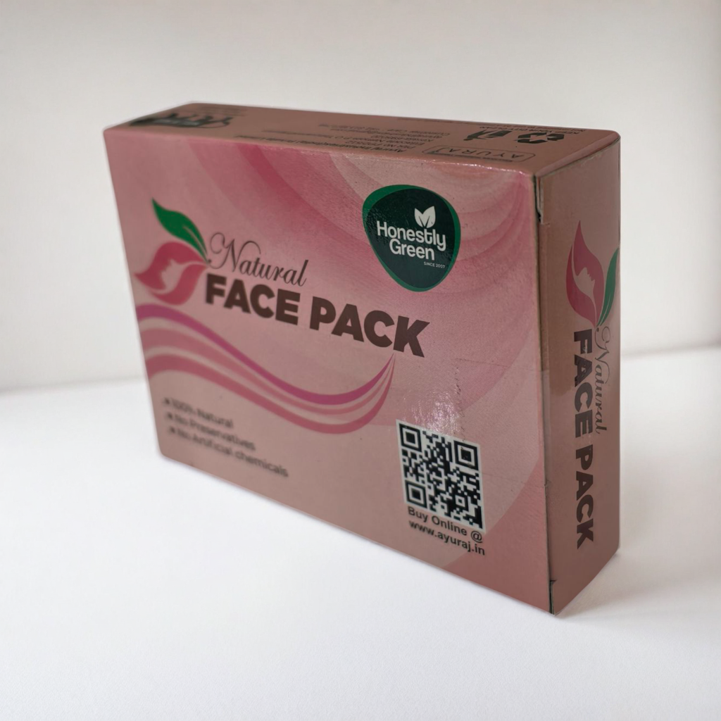 Natural Face Pack(50g)