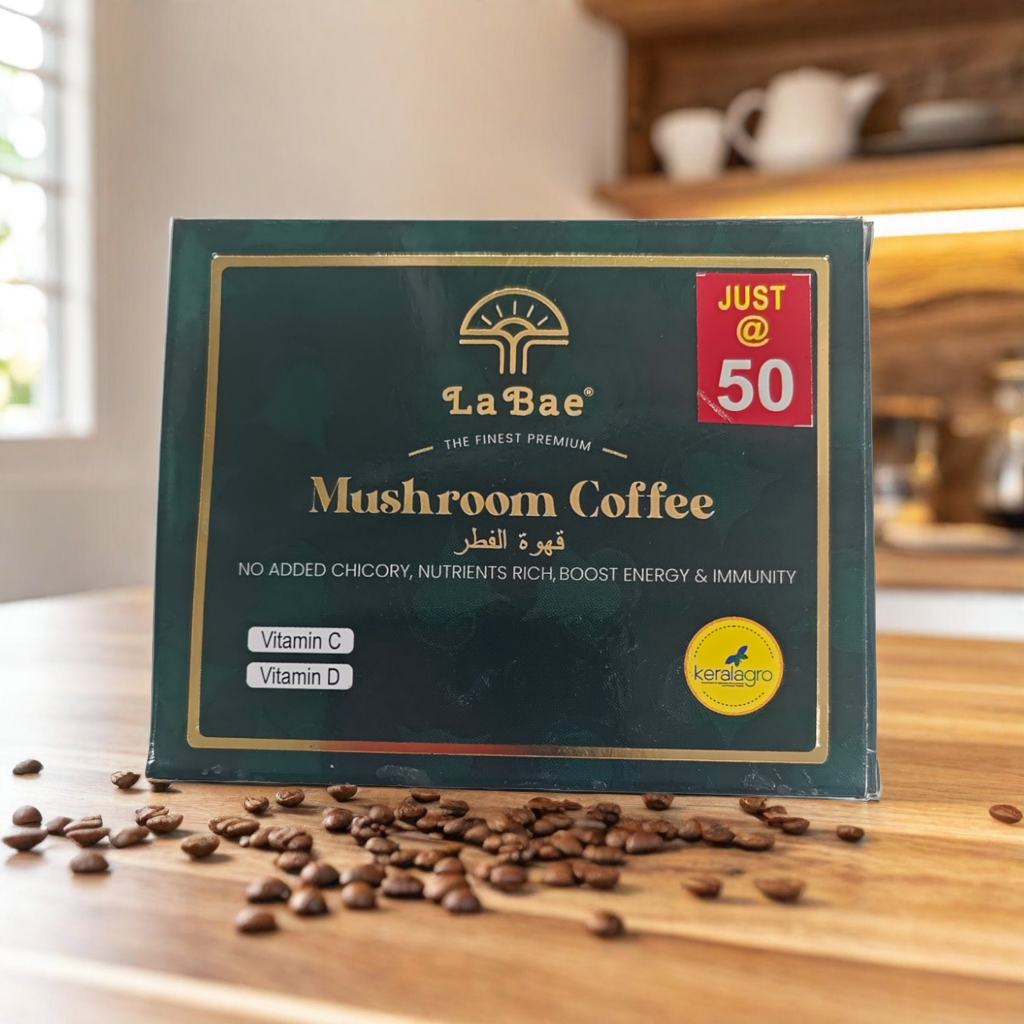 Mushroom Coffee