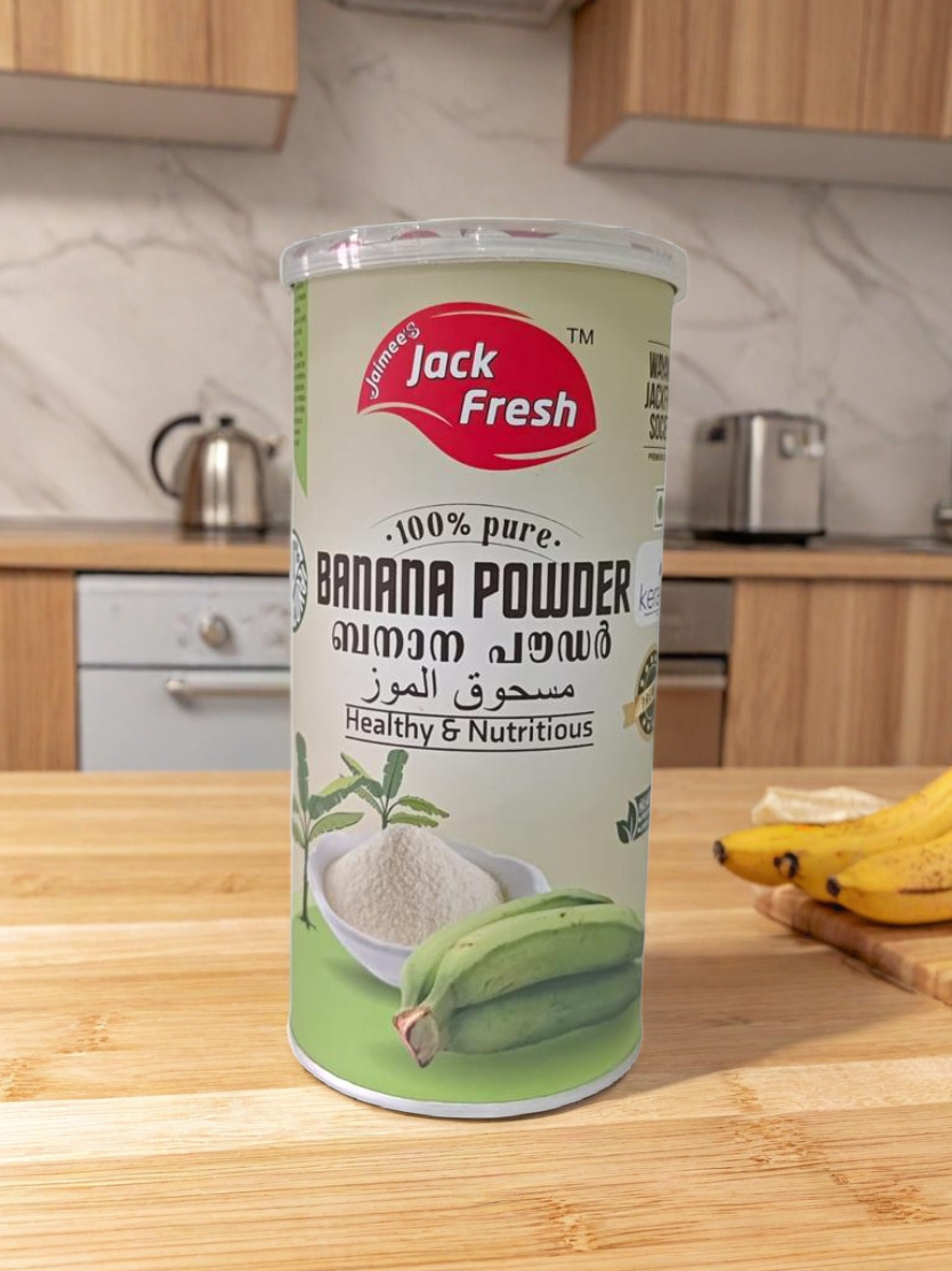 Banana Powder