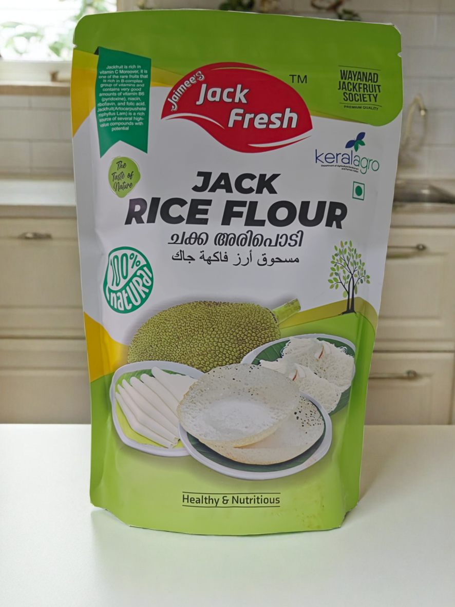 Jack Rice Flour