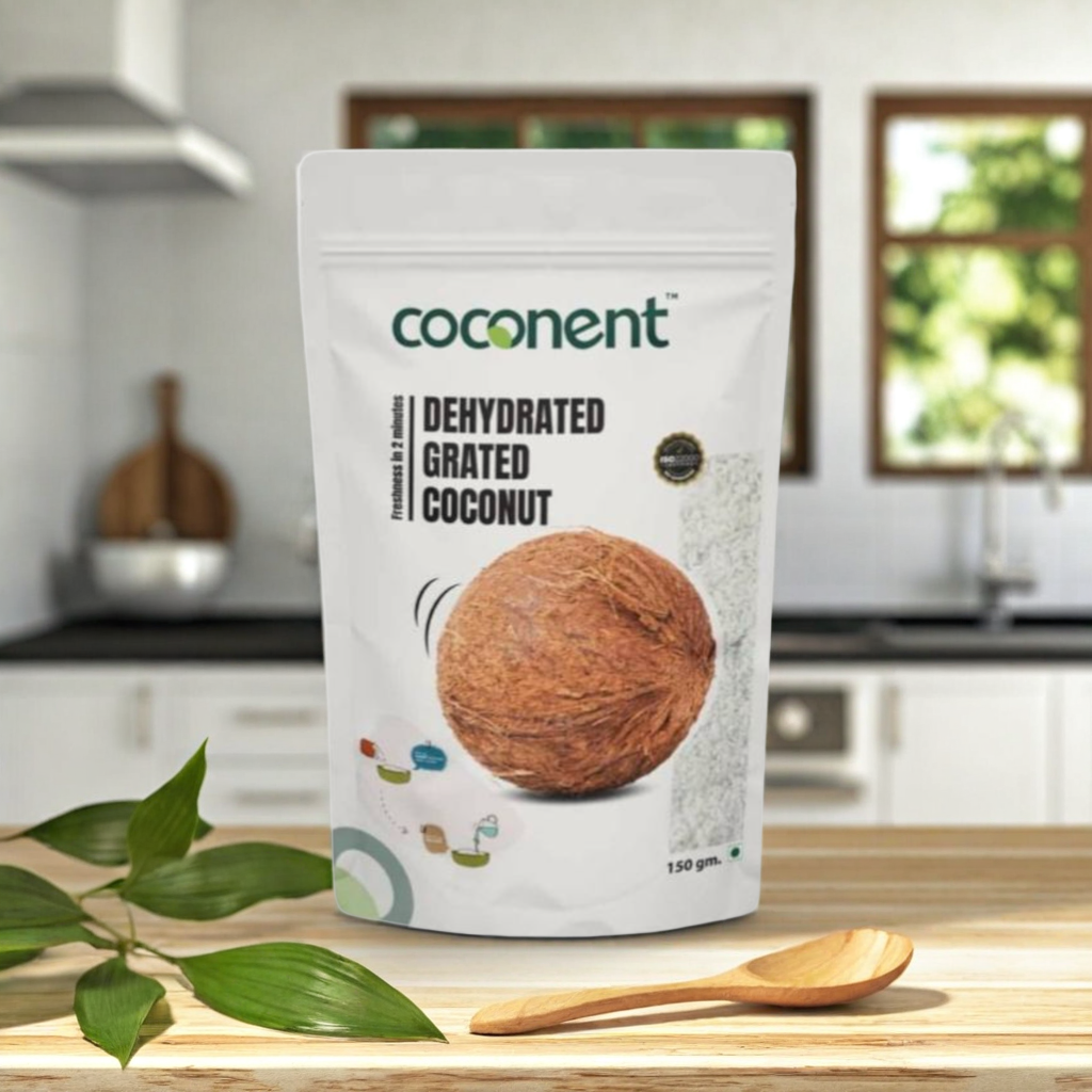 Dehydrated Grated Coconut