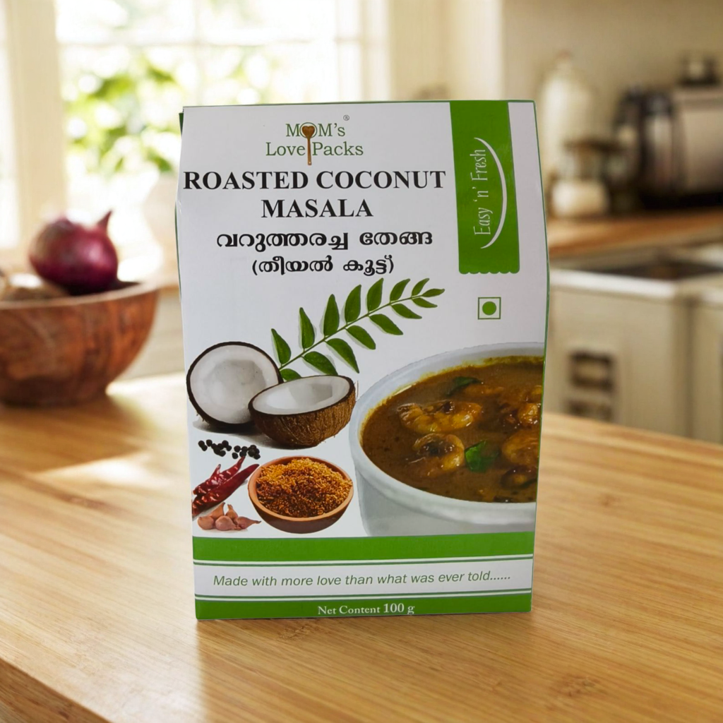 Roasted Coconut Masala