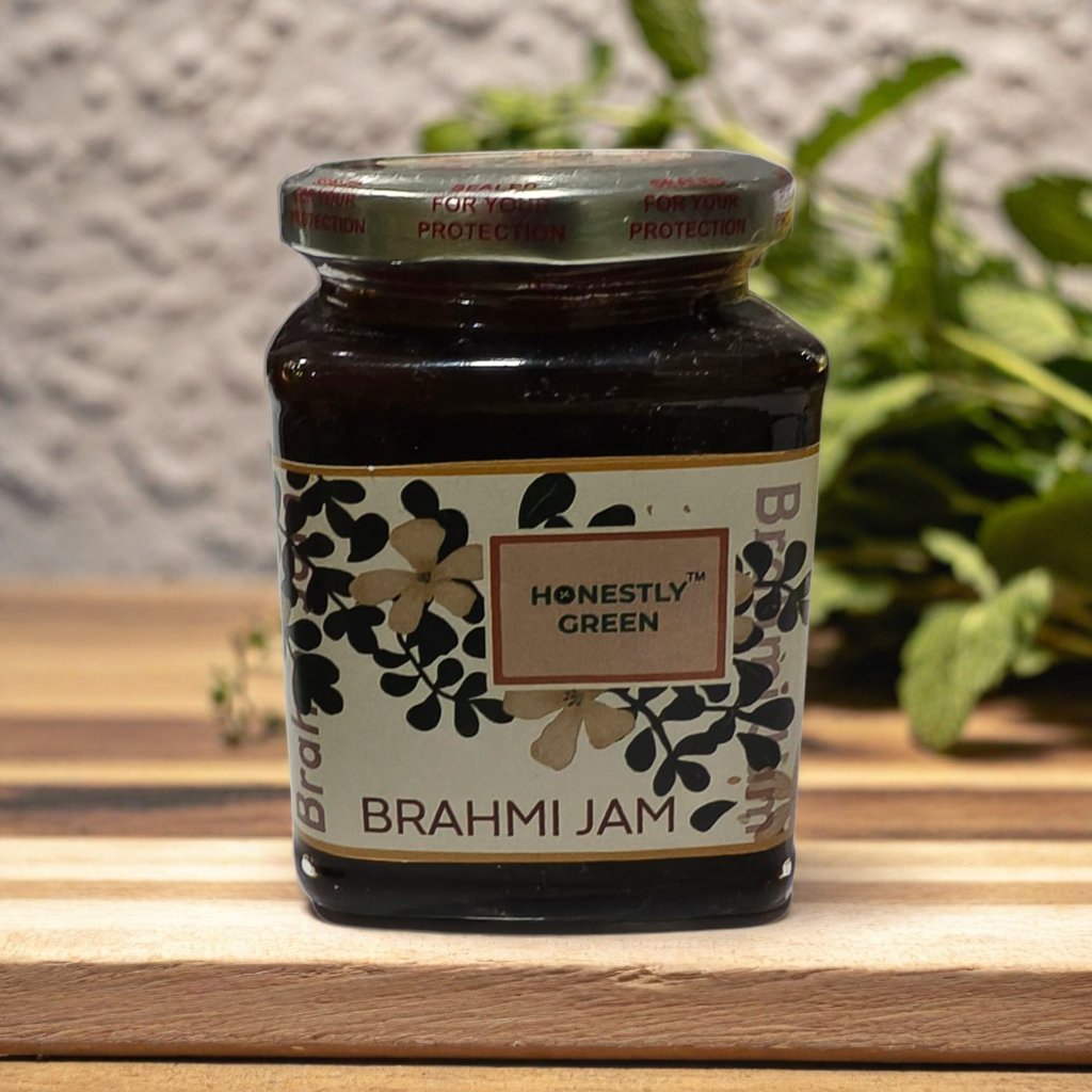 Brahmi Jam