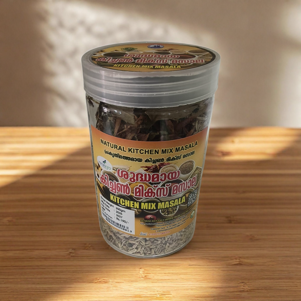Natural Kitchen Mix Masala