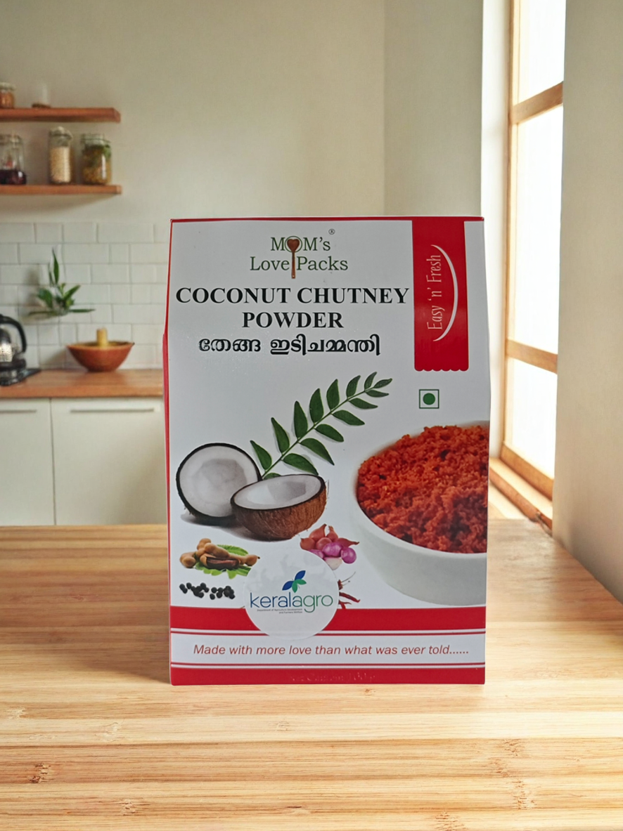 Coconut Chutney Powder