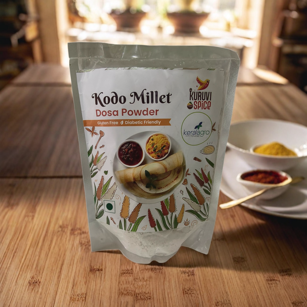 Kodo Millet Dosa Powder 400gm