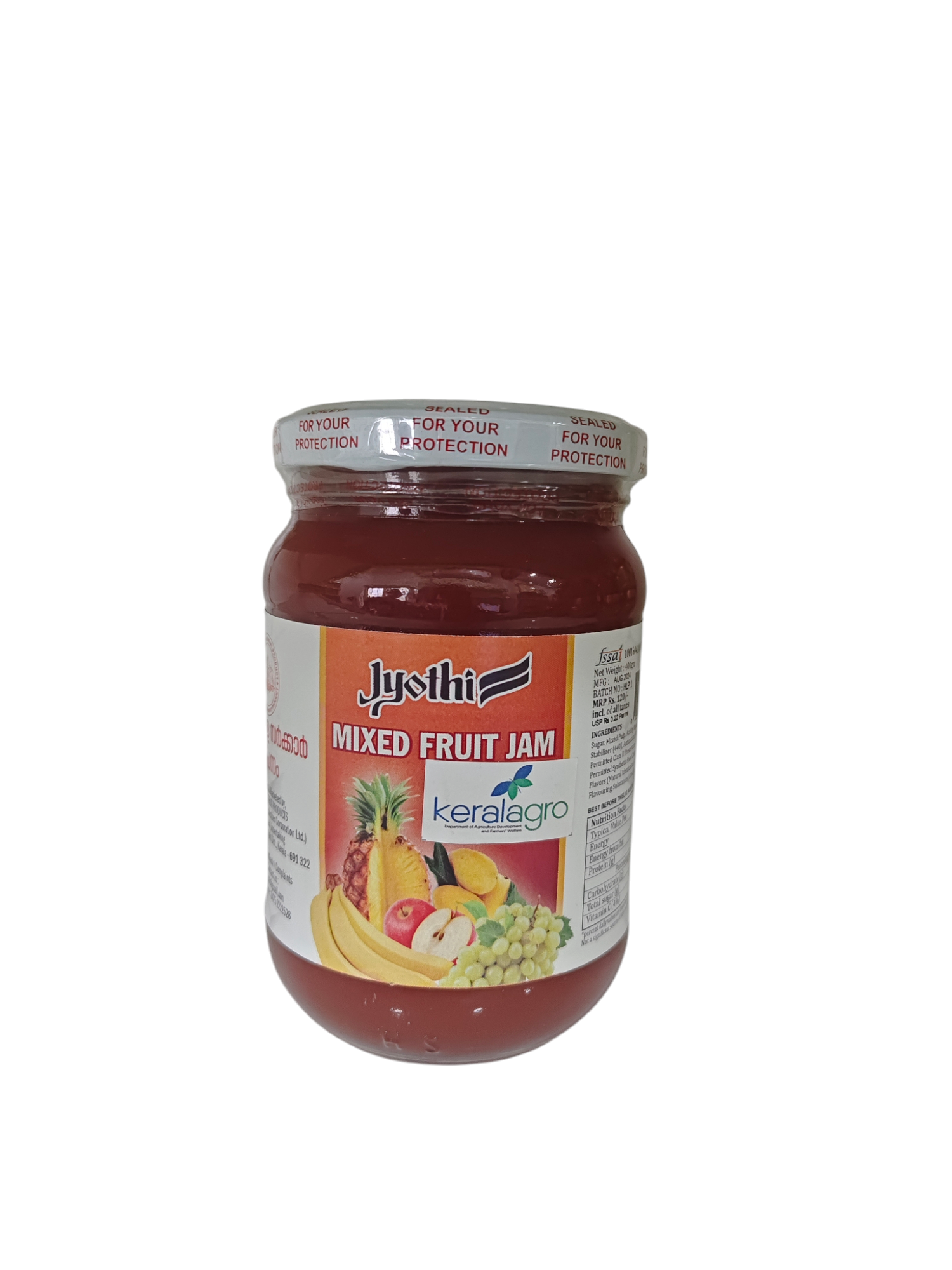 Jyothi Mixed Fruit Jam