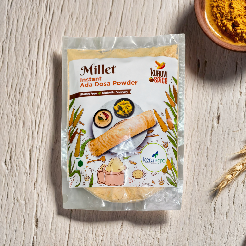 Millet Instant Ada Dosa Powder 400gm