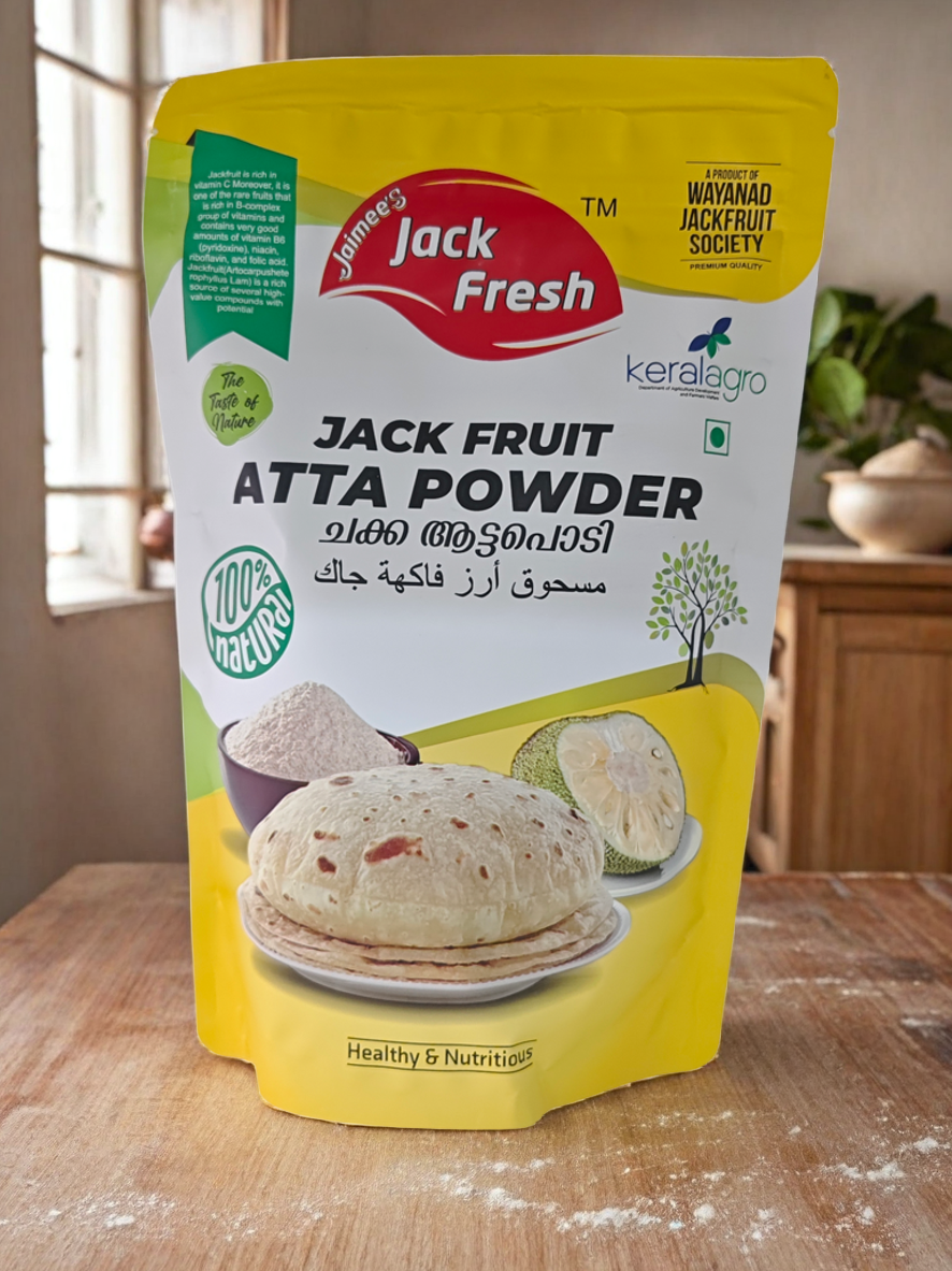 Jack Fruit Atta Powder