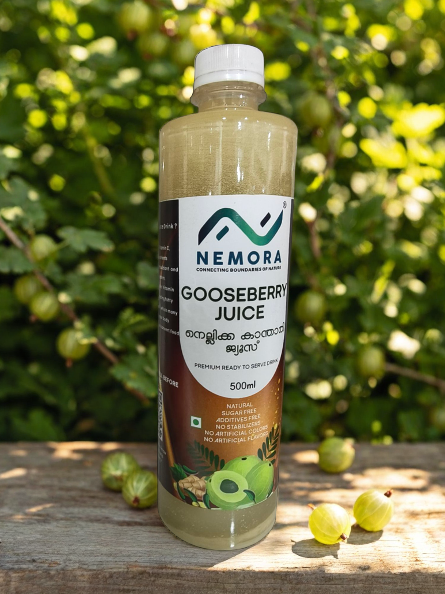 Gooseberry Juice