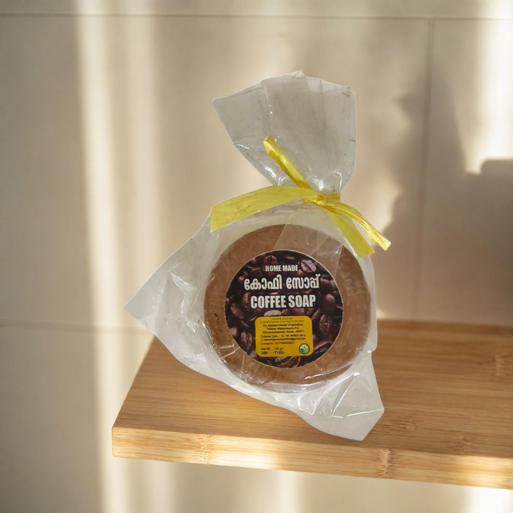 Coffee Soap