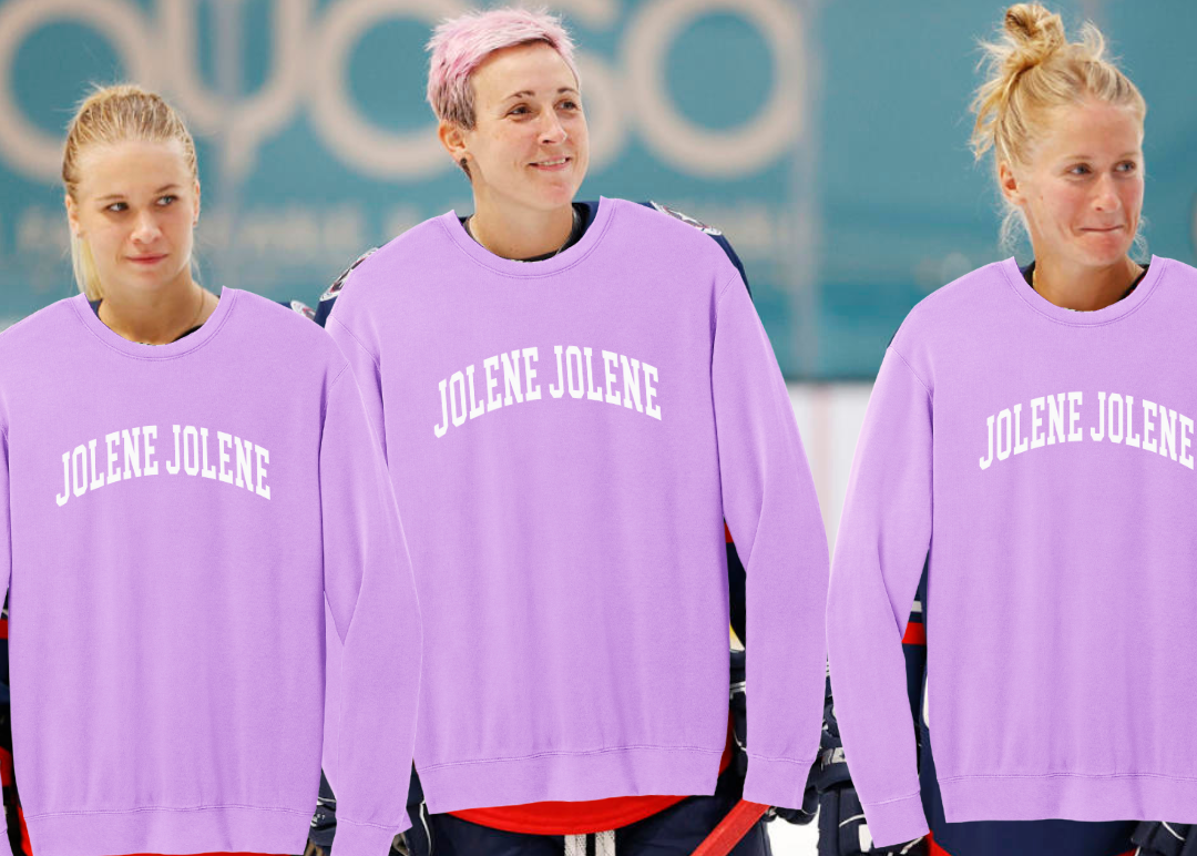 Jolene Jolene Sweatshirt