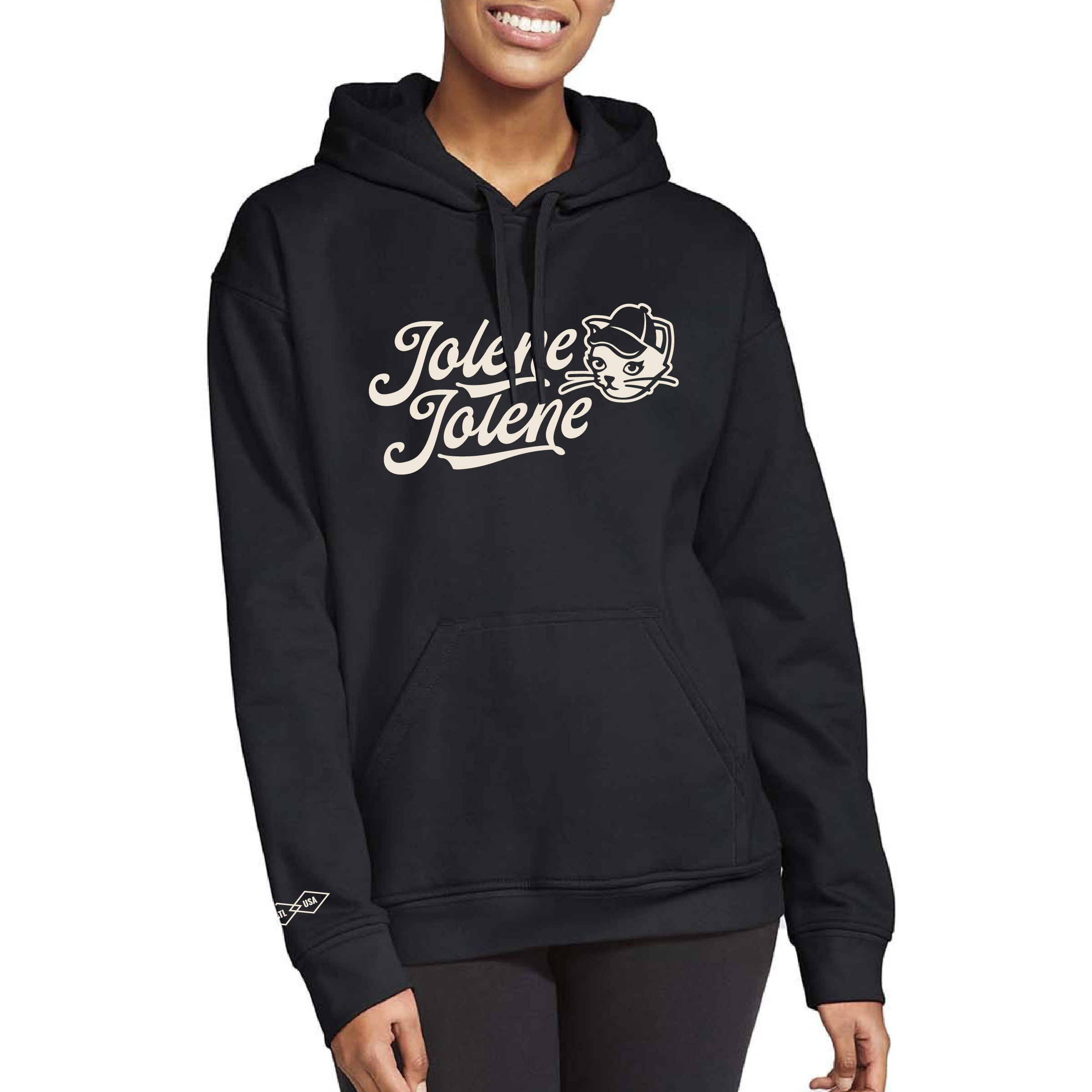 Logo Hoodie