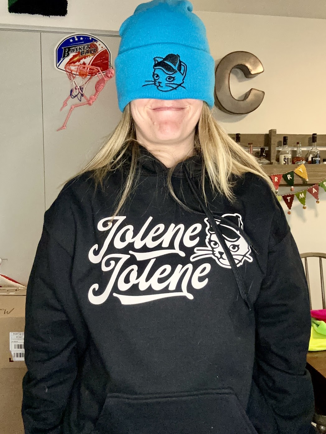 Logo Hoodie