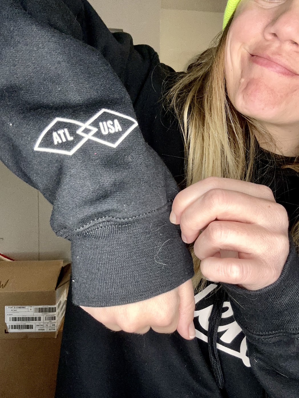 Logo Hoodie
