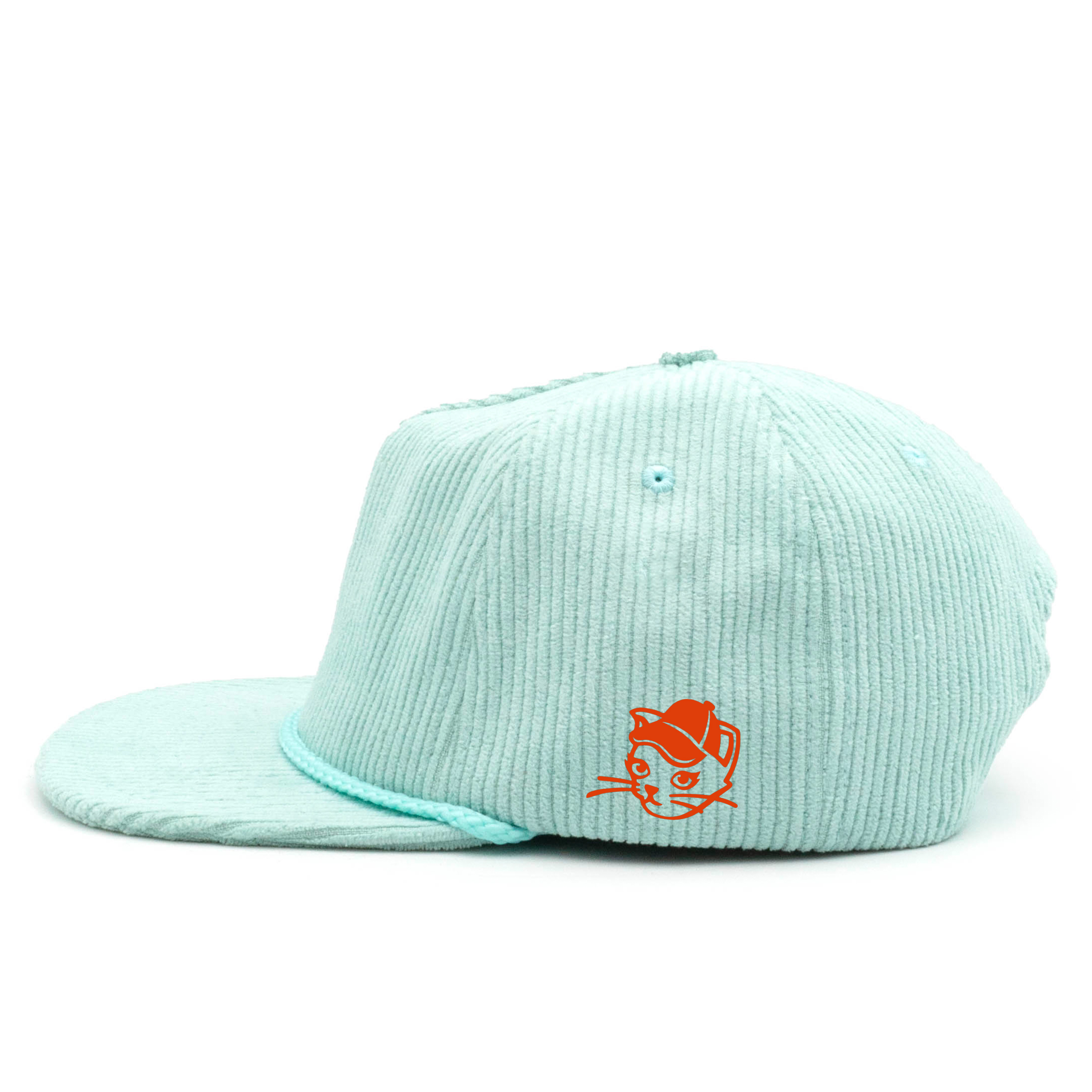 Good At (Watching) Sports Cord Hat
