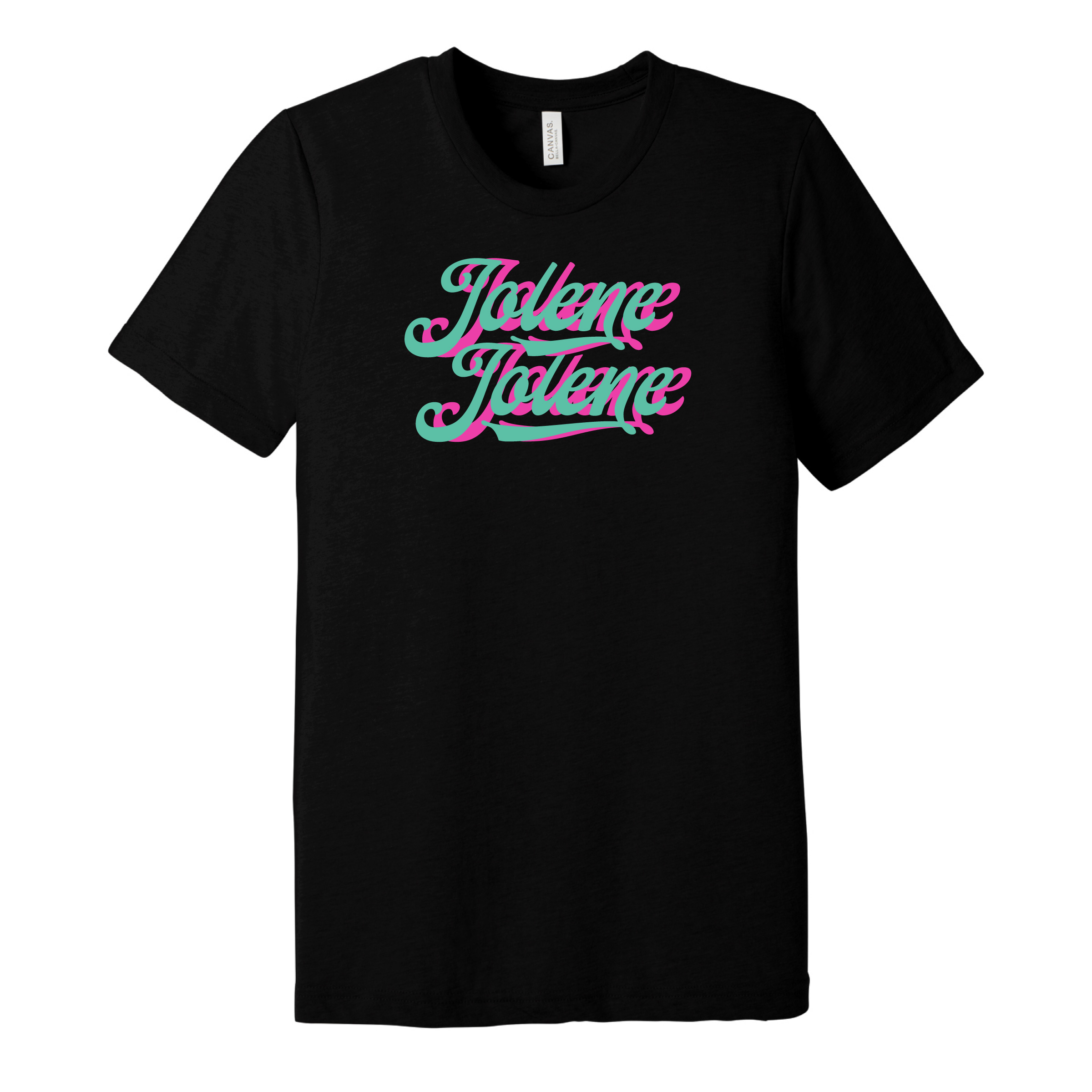 Logo Glitch Tee
