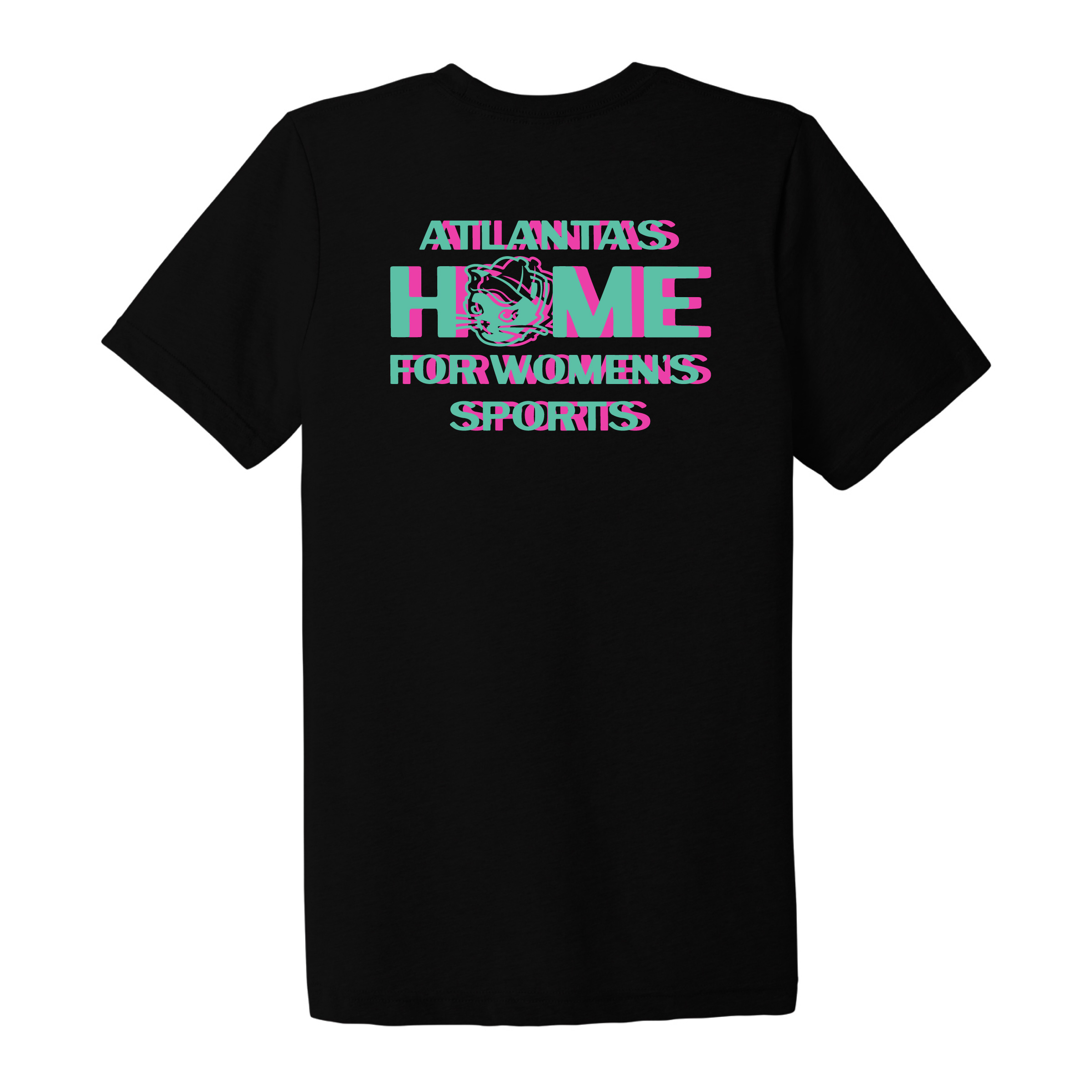 Logo Glitch Tee