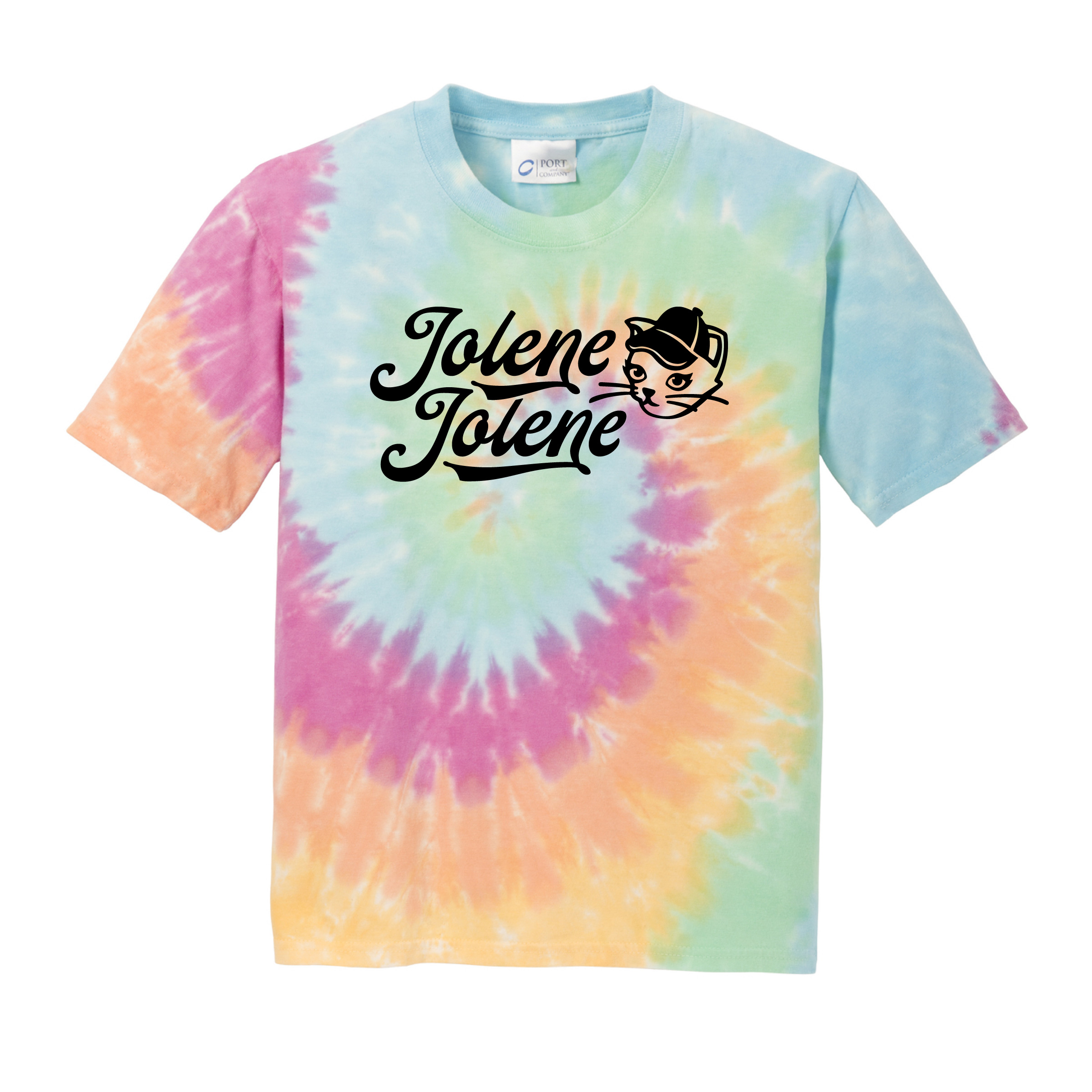 Youth Logo Tee