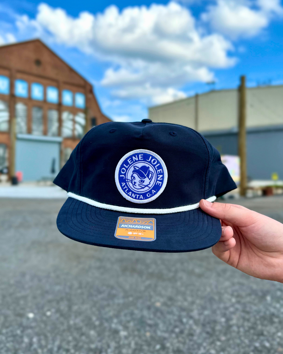 Patch Snapback