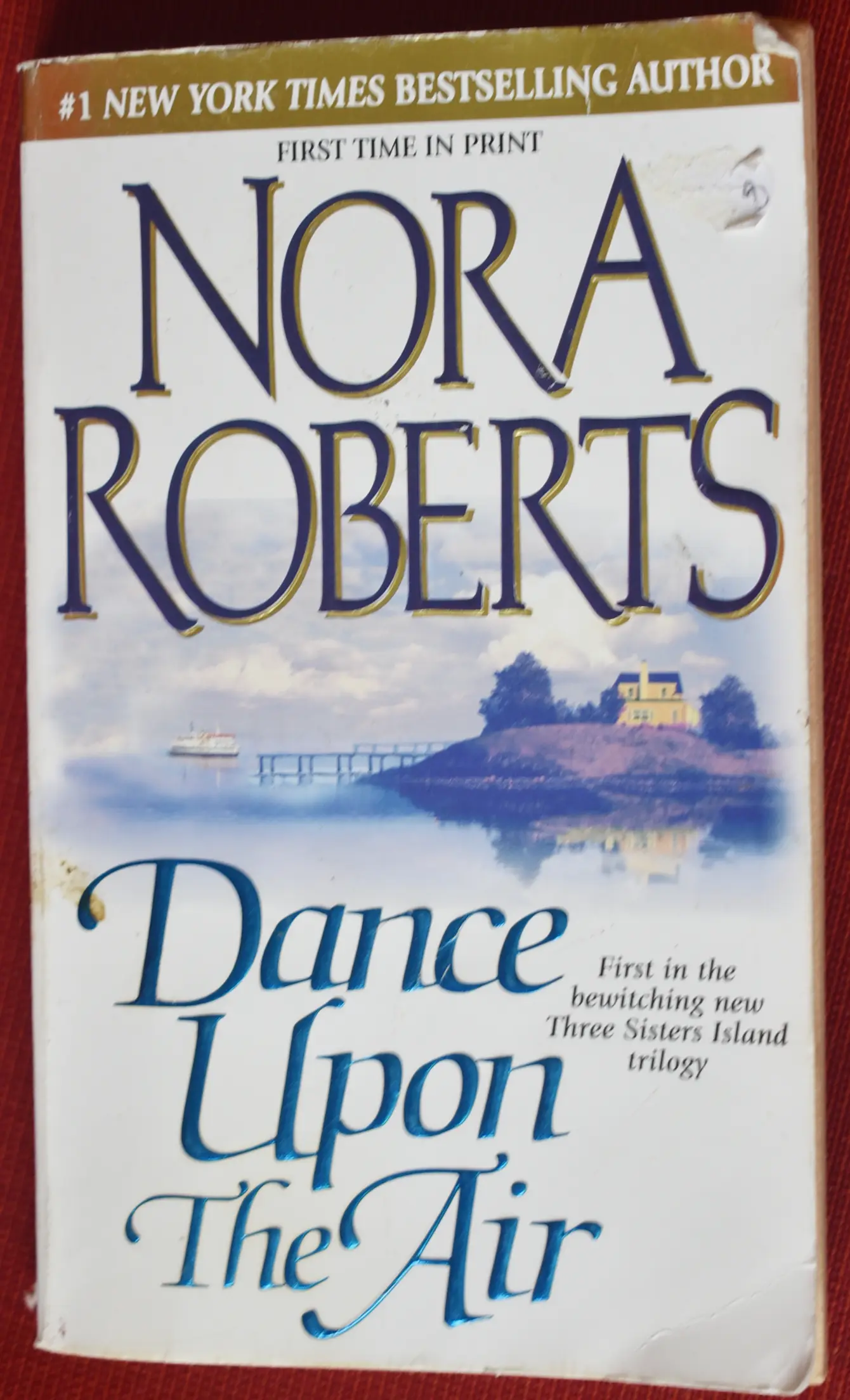Dance Upon The Air