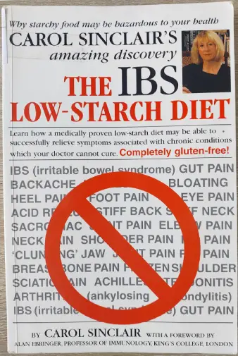 The IBS Low-Starch Diet