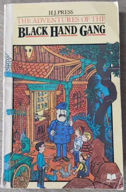 The Adventures of The Black Hand Gang 