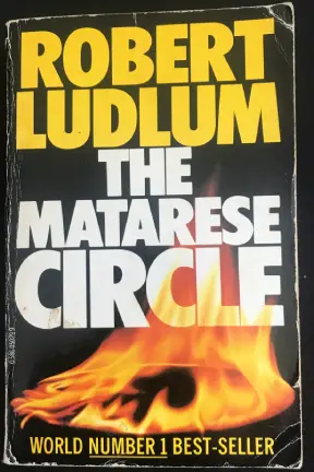 The Matarese Circle