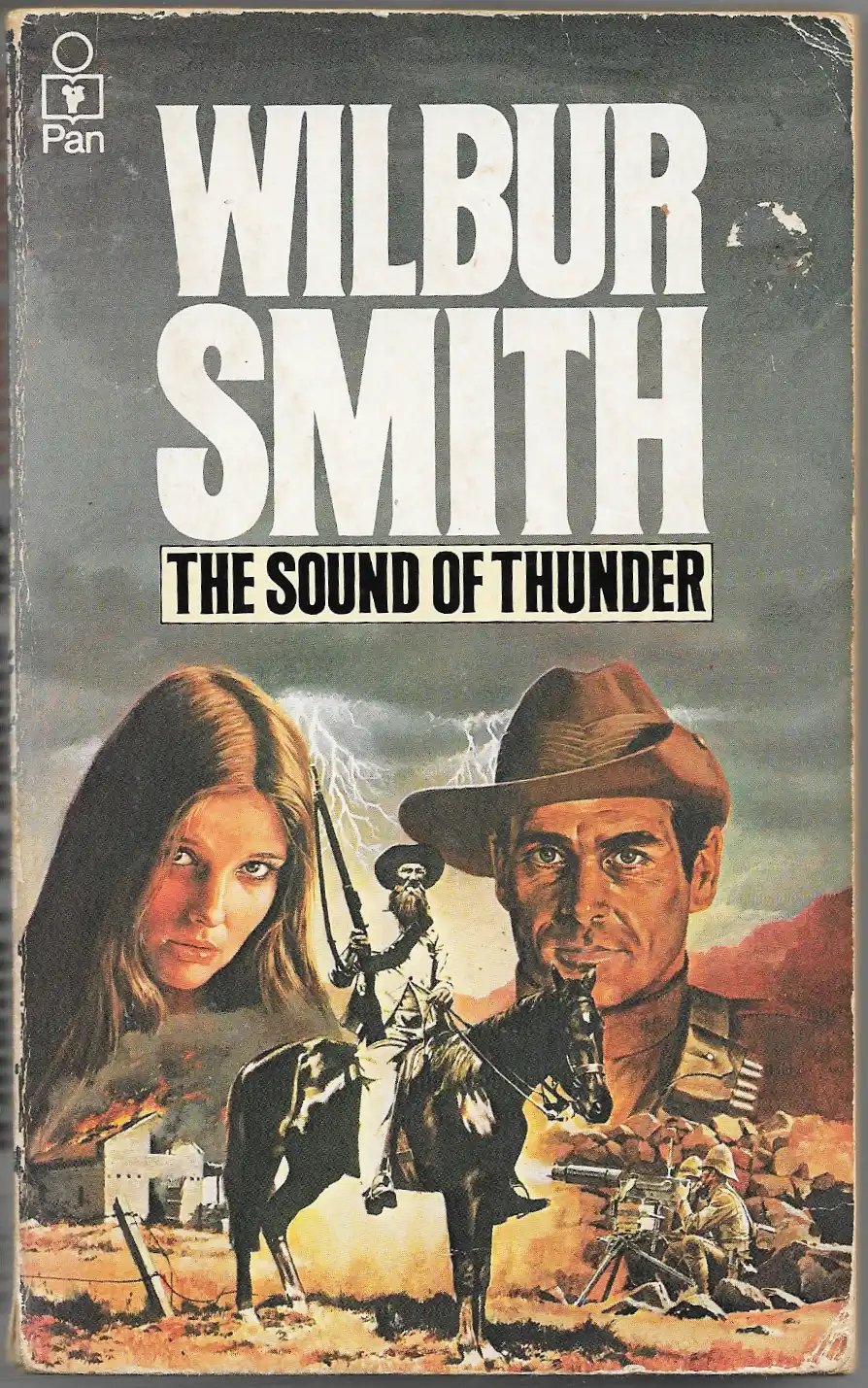 The Sound Of Thunder
