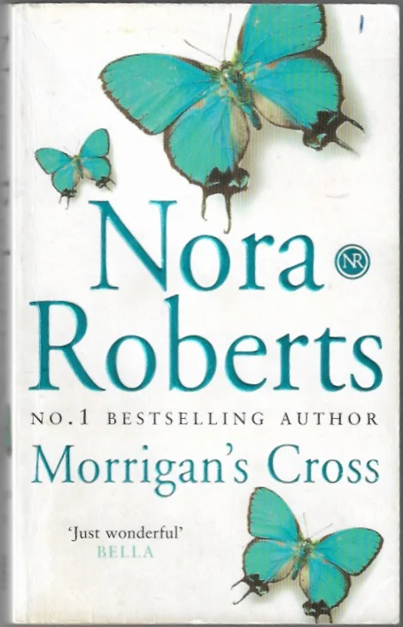 Morrigan's Cross