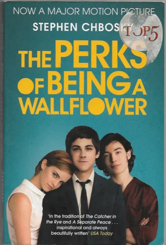 The Perks of Being a Wallflower