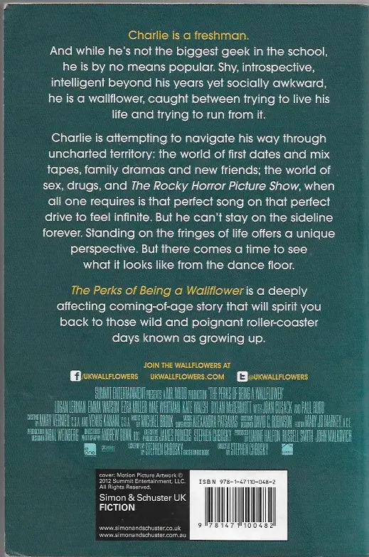 The Perks of Being a Wallflower