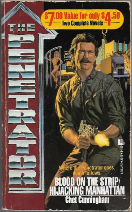 Blood On The Strip 