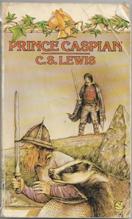 Prince Caspian 