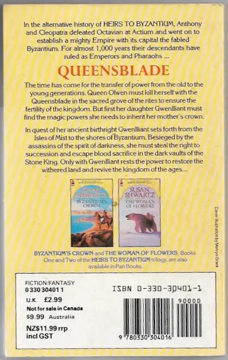 Queensblade