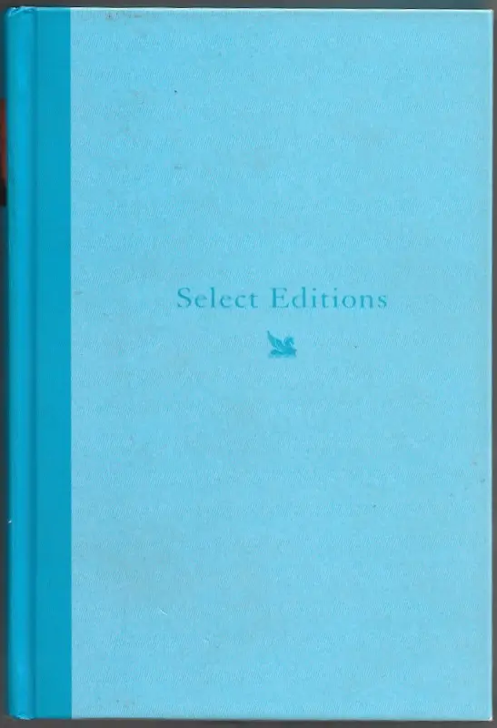 Select Editions - 4 books In 1-The Overlook, No TIme For Good Bye, The Last Testament,Garden Spells