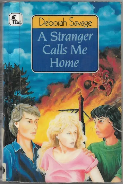 A Stranger Calls Me Home
