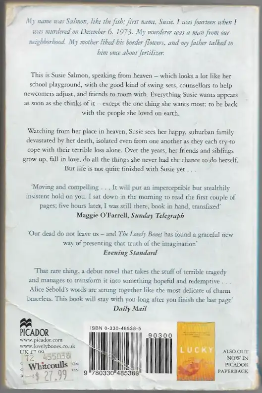 The Lovely Bones
