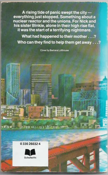When the city stopped 