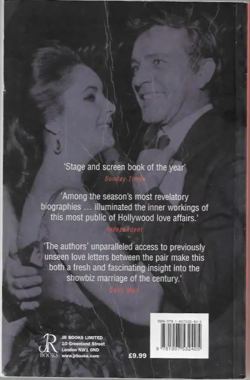 Furious Love: Elizabeth Taylor, Richard Burton, and the Marriage of the Century