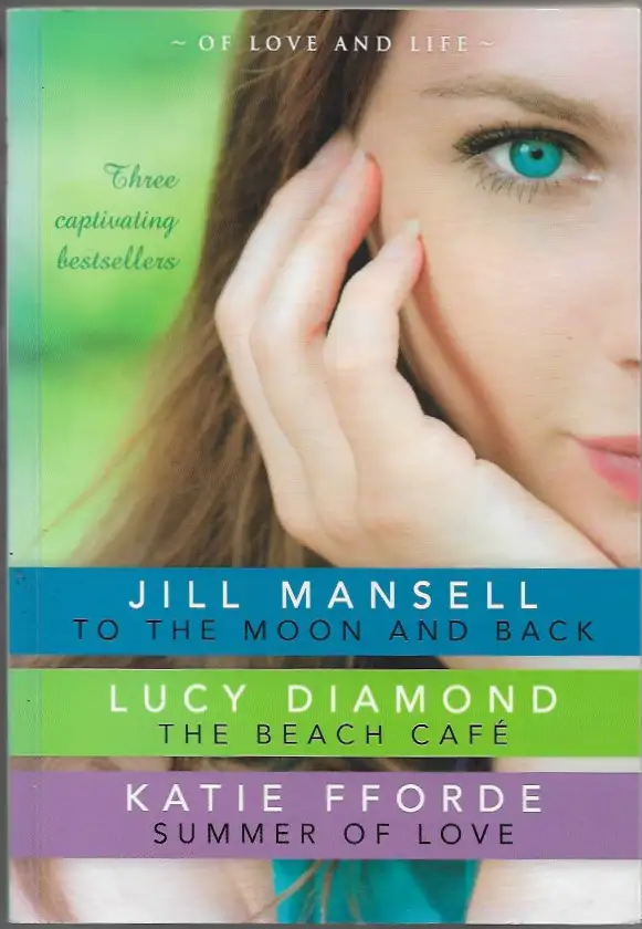 Of Love And Life Reader's Digest Paperback Book Romance Women's Fiction Novel