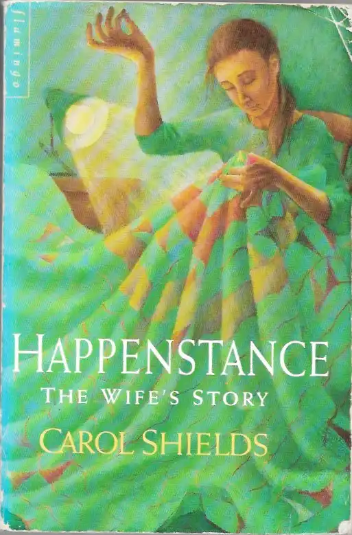 Happenstance: The Husband's Story - The Wife's Story
