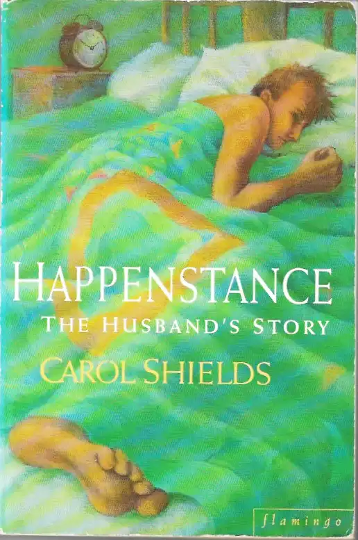 Happenstance: The Husband's Story - The Wife's Story